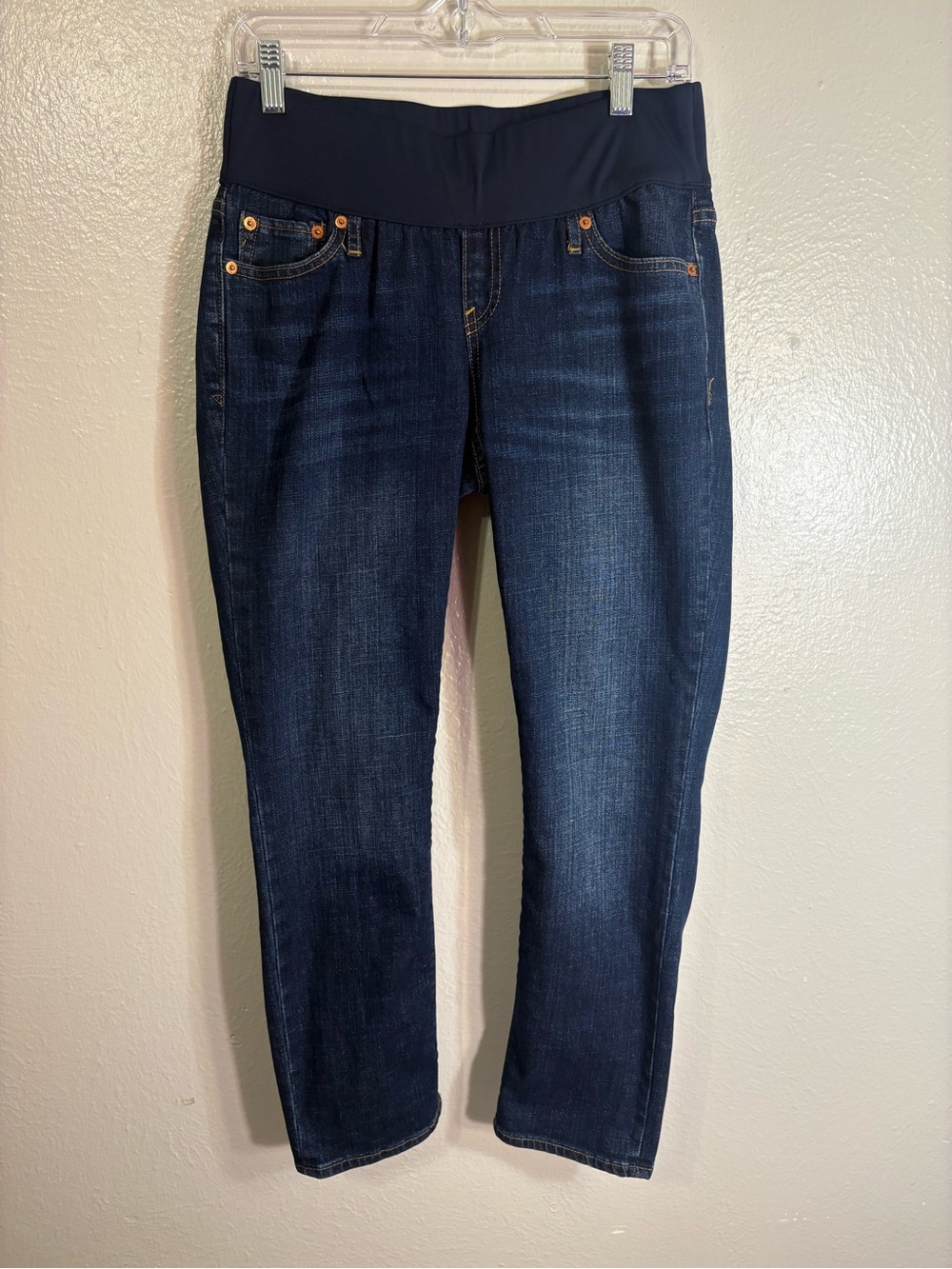 Gap Maternity Best Girlfriend Jeans Size 6